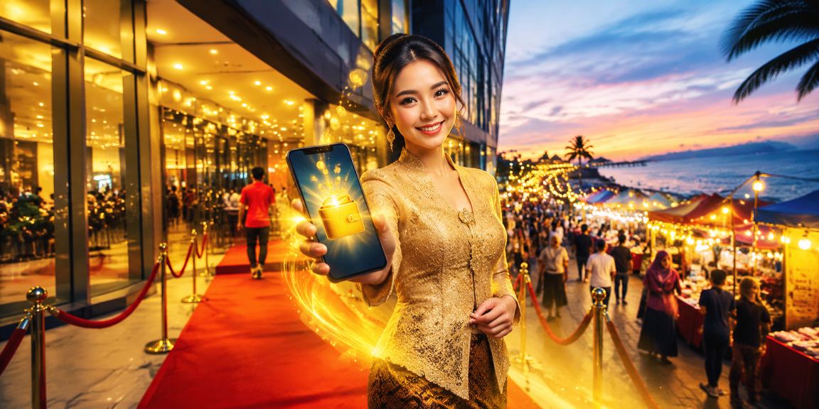 Pemain Malaysia membuat deposit mudah untuk nikmati ganjaran VIP platform mk3